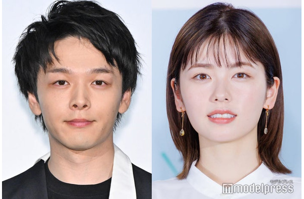 中村倫也、小芝風花（C）モデルプレス