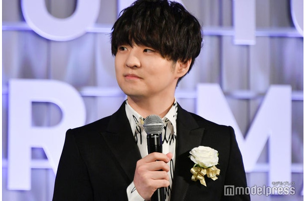 Official髭男dism／藤原聡 （C）モデルプレス