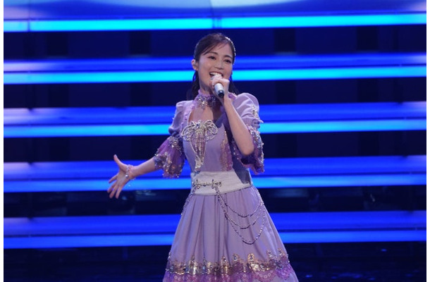 生田絵梨花「第74回NHK紅白歌合戦」（C）NHK