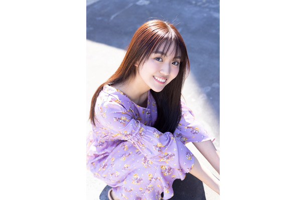 豊田ルナ（C）青山裕企