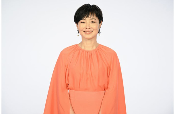 有働由美子（C）日本テレビ