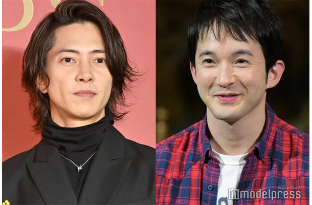 山下智久、浅利陽介 （C）モデルプレス