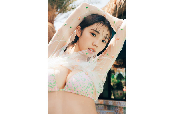 菊地姫奈（C）東京祐／週刊プレイボーイ