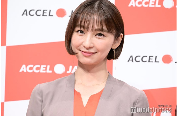 篠田麻里子（C）モデルプレス