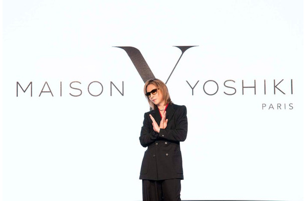 YOSHIKI（C）Gaspar J Ruiz Lindberg