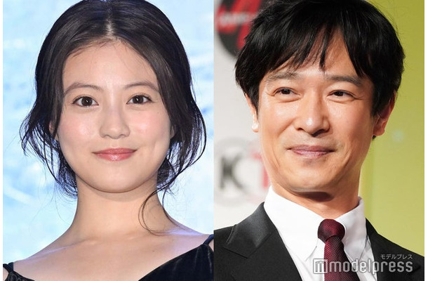 今田美桜、堺雅人（C）モデルプレス