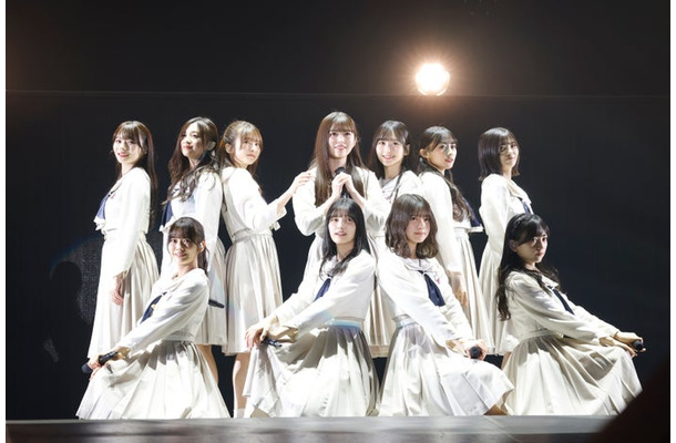 乃木坂46「乃木坂46 12th YEAR BIRTHDAY LIVE」（提供写真）