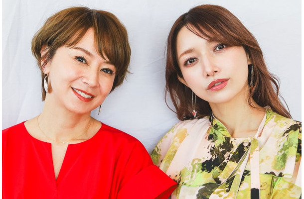 鈴木亜美、後藤真希（提供写真）