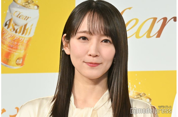 発表会に出席した吉岡里帆（C）モデルプレス