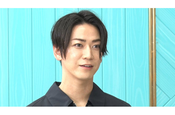 亀梨和也（C）フジテレビ