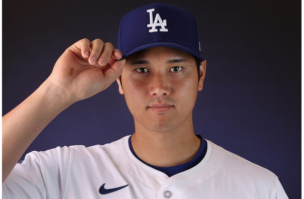 大谷翔平選手／Photo by Getty Images