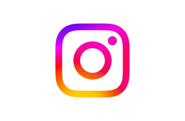 Instagramの公式Xアイコン