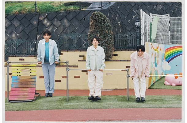 坂本昌行、長野博、井ノ原快彦（提供写真）