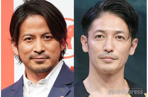 岡田准一、玉木宏（C）モデルプレス