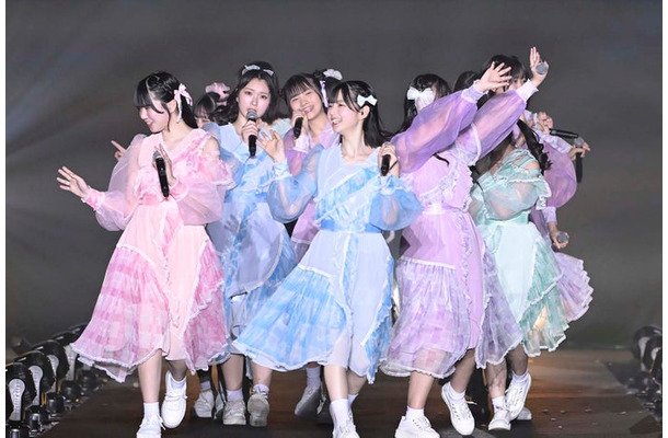 STU48（C）麻生専門学校グループ presents TGC 熊本 2024