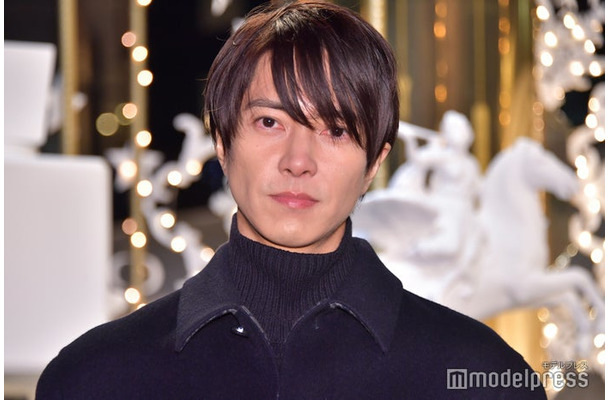 山下智久（C）モデルプレス