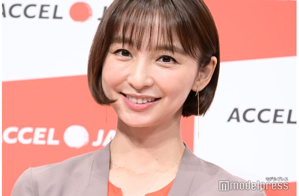 篠田麻里子（C）モデルプレス