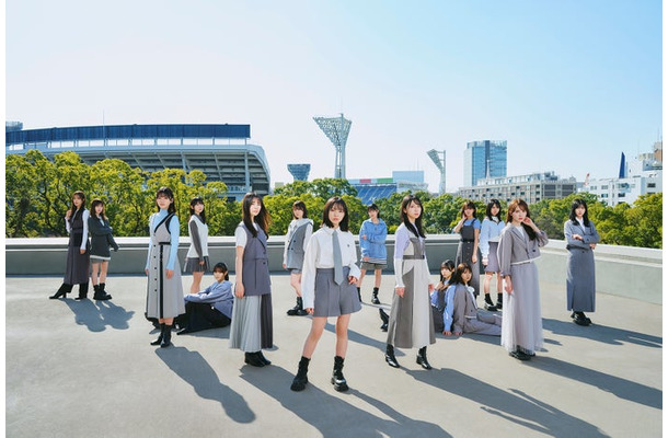 日向坂46（提供写真）