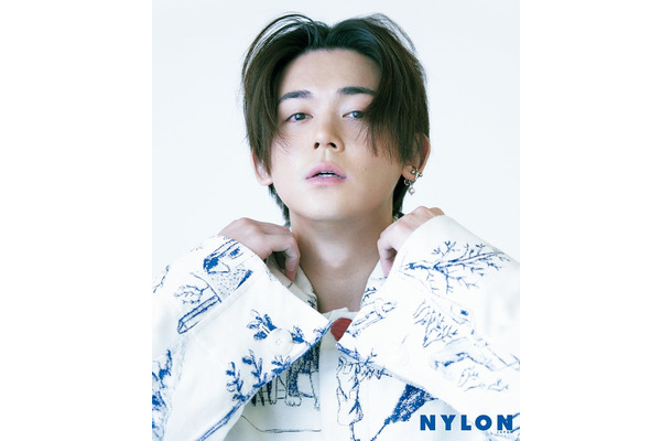 小瀧望（C）NYLON JAPAN