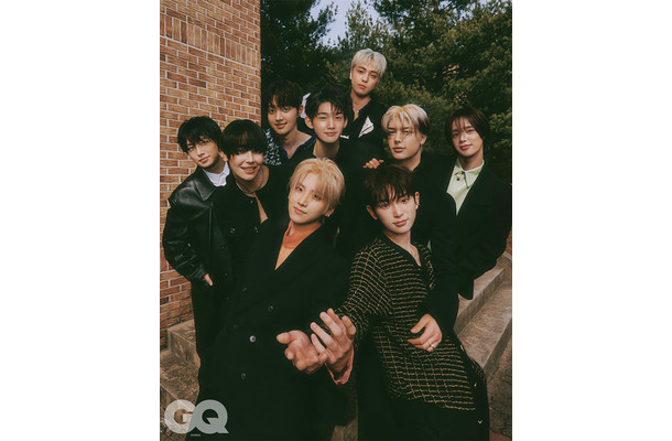 &TEAM（C）GQ KOREA