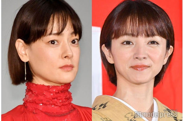 市川実日子、満島ひかり（C）モデルプレス