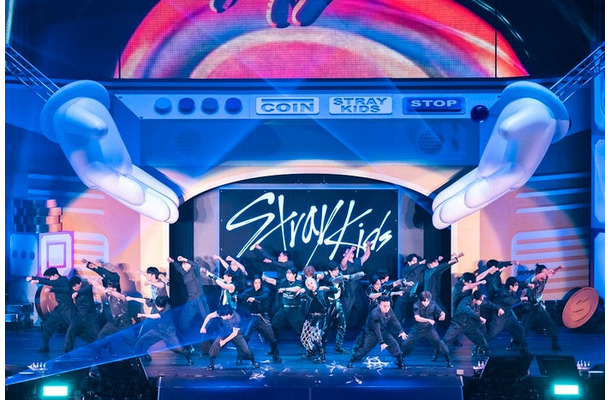 Stray Kids／撮影：田中聖太郎写真事務所