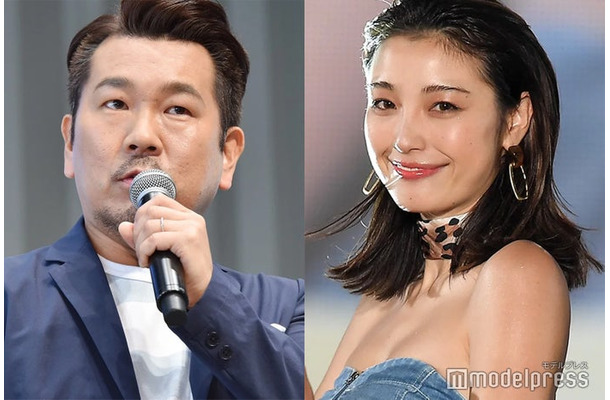 藤本敏史、木下優樹菜（C）モデルプレス