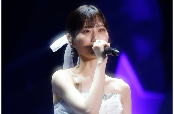 山下美月「山下美月 卒業コンサート」（C）乃木坂46LLC