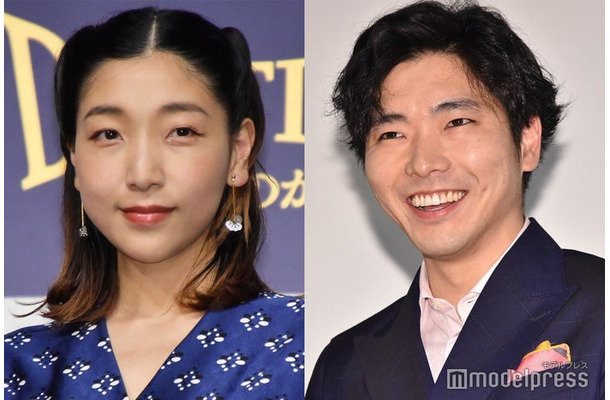 安藤サクラ、柄本佑（C）モデルプレス