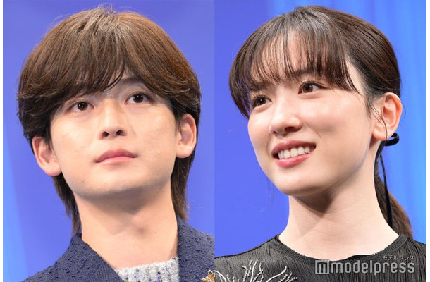 高橋文哉、永野芽郁（C）モデルプレス