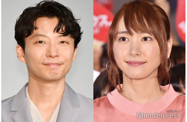 星野源、新垣結衣（C）モデルプレス