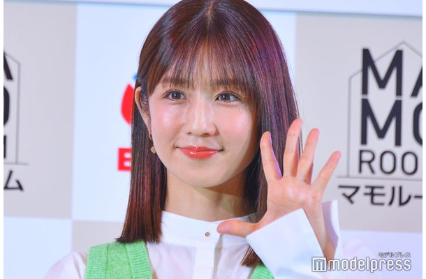 小倉優子、大学の卒業延期も視野「全部が楽しめるように…」（C）モデルプレス