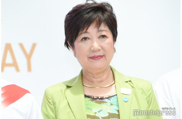 小池百合子都知事（C）モデルプレス