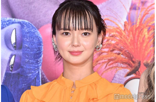 「インサイド・ヘッド2」吹替版完成披露舞台挨拶に登壇した多部未華子（C）モデルプレス