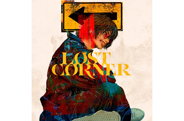 米津玄師「LOST CORNER」（提供写真）