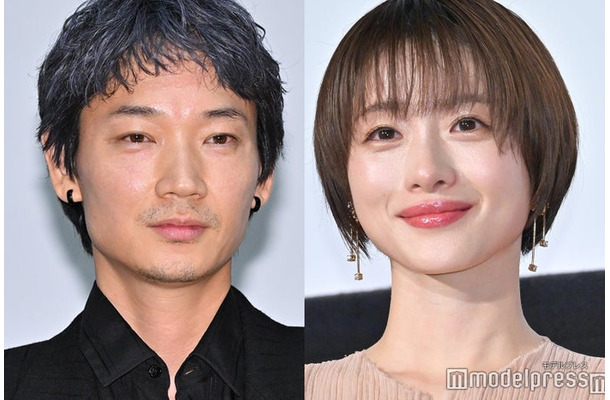 綾野剛、石原さとみ（C）モデルプレス