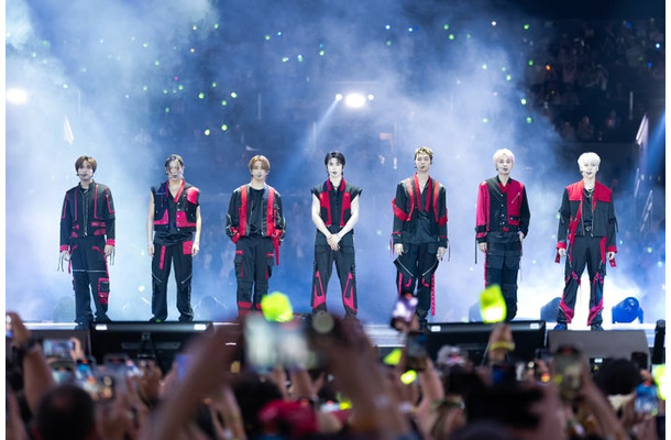 NCT 127「KCON LA 2024 M COUNTDOWN」（C）CJ ENM Co., Ltd, All Rights Reserved