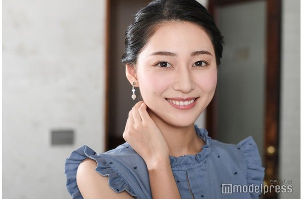 「イット！」で7月にデビューしたフジテレビ新人アナ・宮本真綾（C）モデルプレス