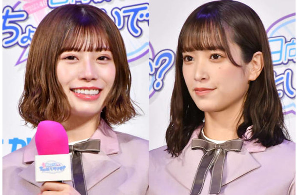 日向坂46東村芽依、佐々木久美との仲良しお出かけSHOTに「かわいすぎる…！」「供給たすかる」