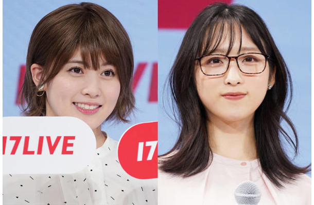 AKB48小栗有以、“充実した時間”岡部麟との絆SHOTにファン感激「友情って感じで素敵」「可愛すぎる」