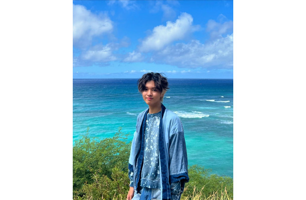 Shotaro公式Instagramより