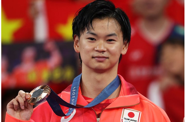 渡辺勇大選手／photo by Getty Images