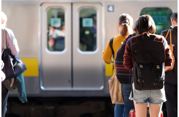 【電車で】女性「大きくなったら何になりたい？」すると、男の子のまさかの回答に「車内にいた人たちも目が点に！」