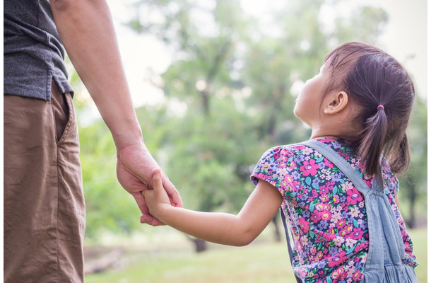 【保育参観で…】娘「この子が私の好きな子だよ」にパパの表情が急変！？「切なくてたまらない」