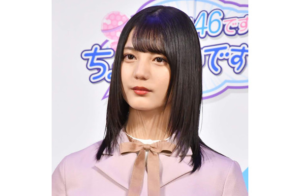 日向坂46小坂菜緒、メンバー4人の卒業発表に対する率直な心境と思い明かす「素敵な時間を作っていきたい」