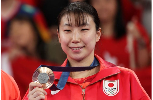 東野有紗選手／photo by Getty Images