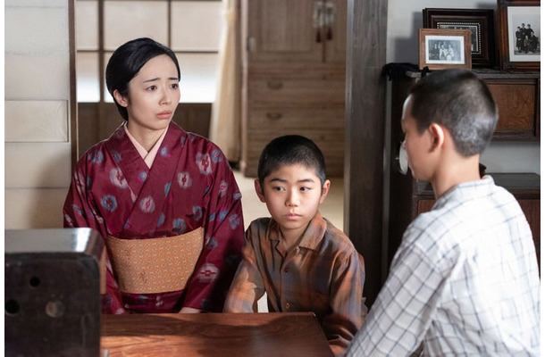 森田望智、楠楓馬、琉人「虎に翼」第65話（C）NHK