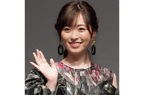 福原遥、26歳に！笑顔のバースデーSHOTに反響「めっちゃ可愛い」「ずーーっと応援してます」