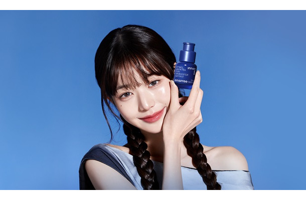 INNISFREE、韓国で話題沸騰「レチノール PDRN アドバンスド セラム」を全国のロフトおよびロフトネットストアにて先行発売