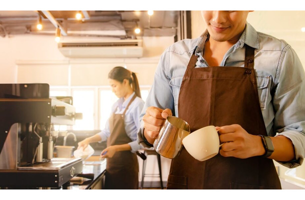 まるでドラマ！？【フランスのカフェで】思わずドキッとしてしまった現地男性の行動とは